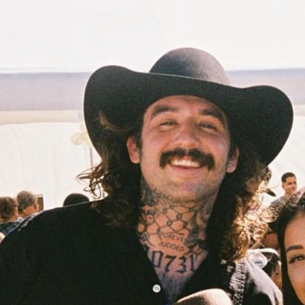 Meet your Posher, Andy